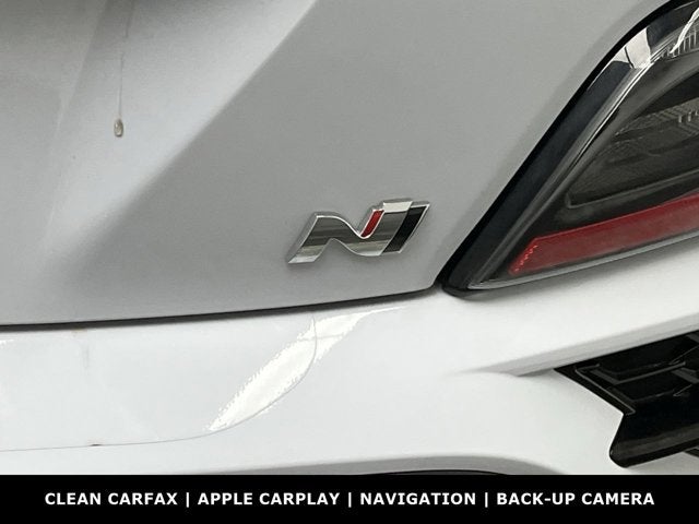 2022 Hyundai Kona N FWD