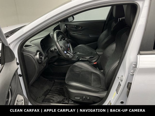 2022 Hyundai Kona N FWD