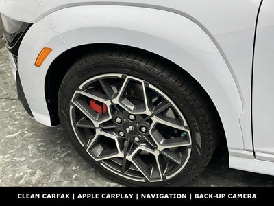 2022 Hyundai Kona N FWD