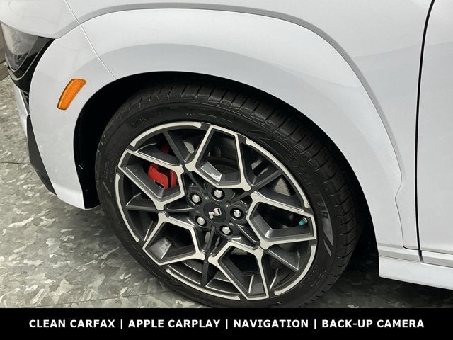 2022 Hyundai Kona N FWD