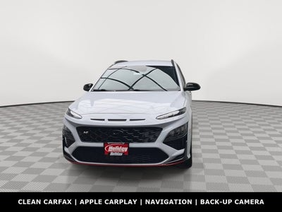 2022 Hyundai Kona N FWD