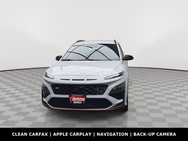 2022 Hyundai Kona N FWD
