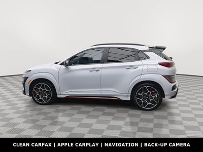 2022 Hyundai Kona N FWD