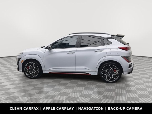 2022 Hyundai Kona N FWD