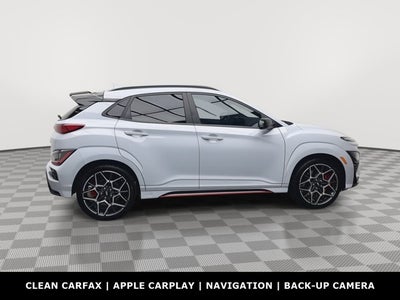 2022 Hyundai Kona N FWD