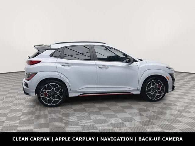 2022 Hyundai Kona N FWD