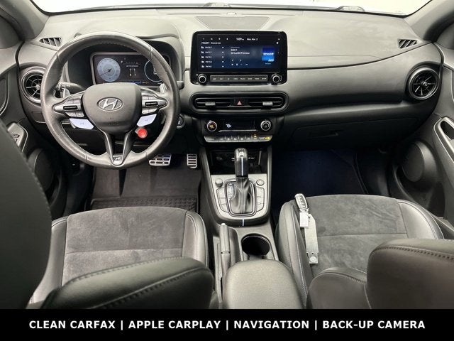 2022 Hyundai Kona N FWD