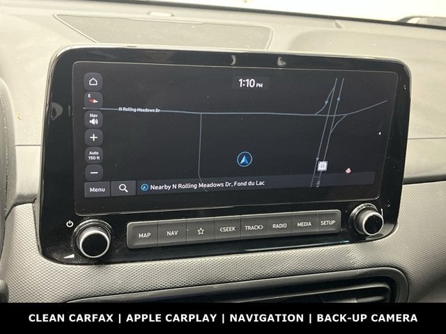 2022 Hyundai Kona N FWD