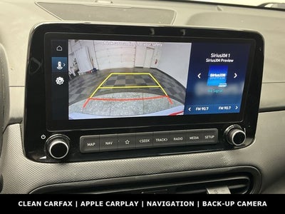 2022 Hyundai Kona N FWD