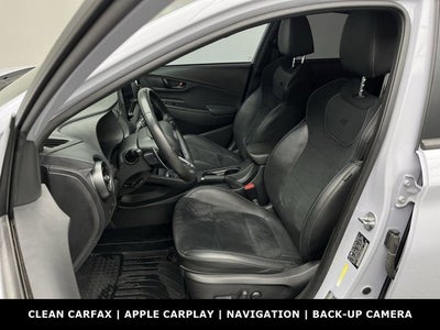 2022 Hyundai Kona N FWD