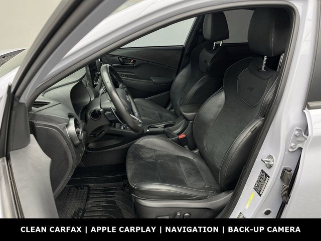 2022 Hyundai Kona N FWD