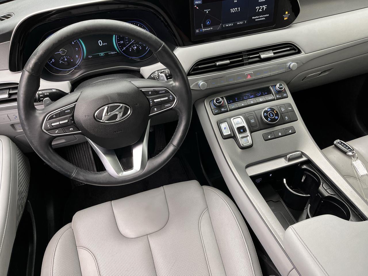 2021 Hyundai Palisade SEL