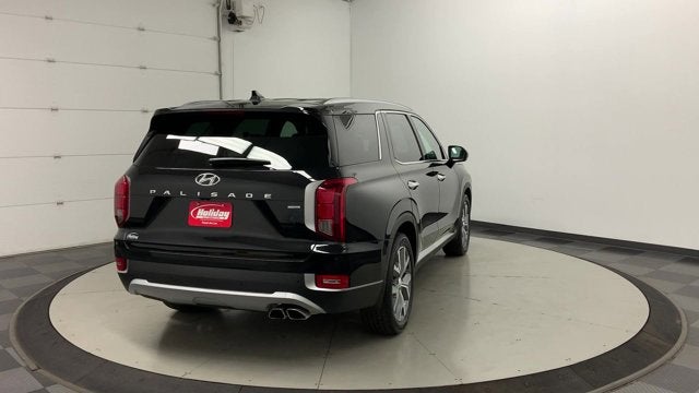 2021 Hyundai Palisade SEL