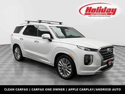 2020 Hyundai Palisade Limited
