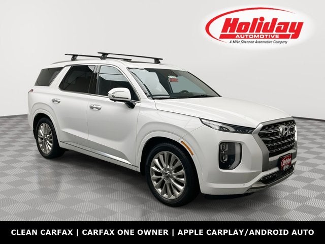 2020 Hyundai Palisade Limited