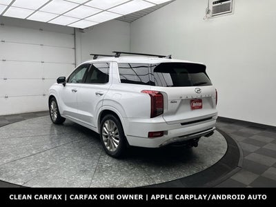 2020 Hyundai Palisade Limited
