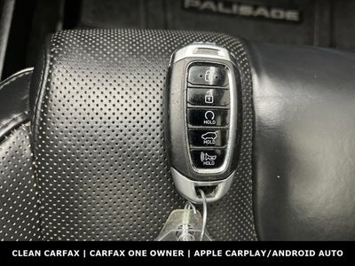 2020 Hyundai Palisade Limited