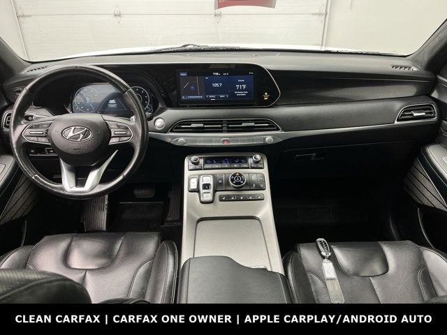 2020 Hyundai Palisade Limited