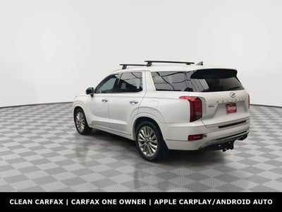 2020 Hyundai Palisade Limited