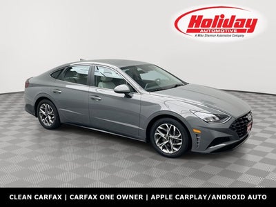 2022 Hyundai Sonata SEL