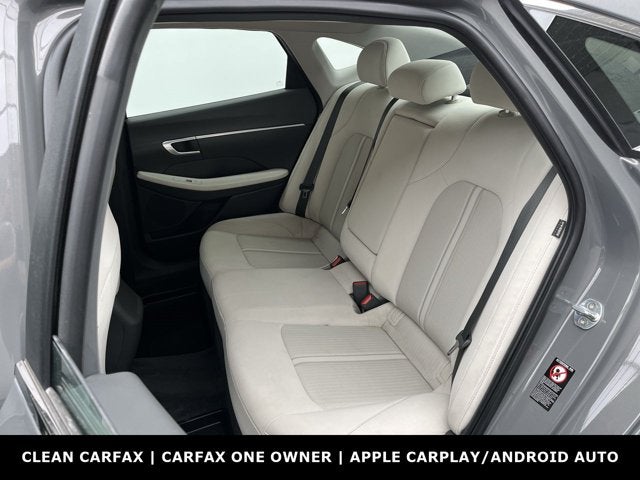 2022 Hyundai Sonata SEL