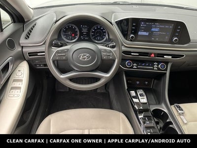 2022 Hyundai Sonata SEL