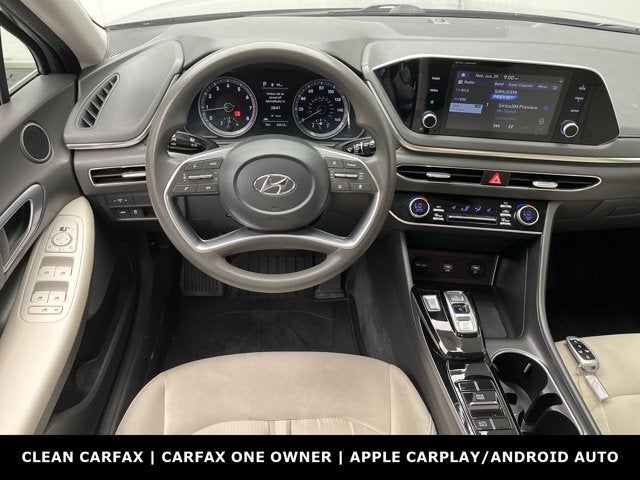 2022 Hyundai Sonata SEL