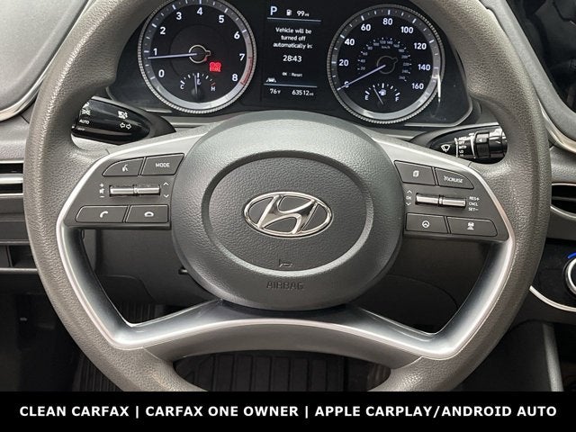 2022 Hyundai Sonata SEL
