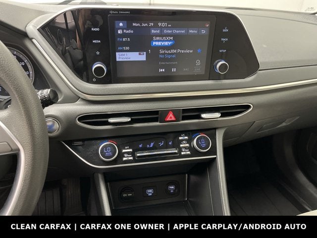 2022 Hyundai Sonata SEL