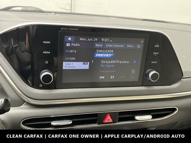 2022 Hyundai Sonata SEL