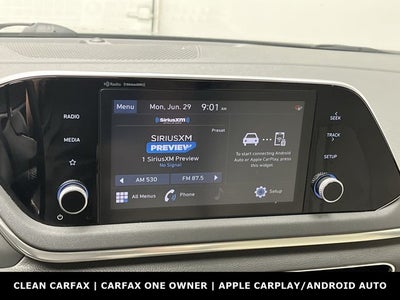 2022 Hyundai Sonata SEL