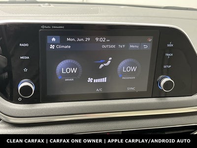 2022 Hyundai Sonata SEL