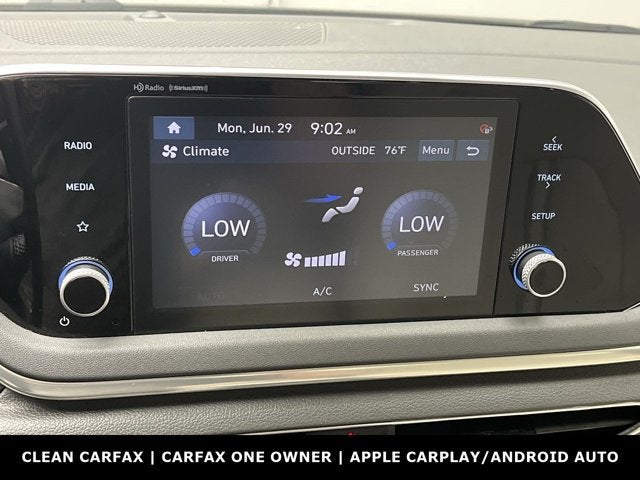 2022 Hyundai Sonata SEL