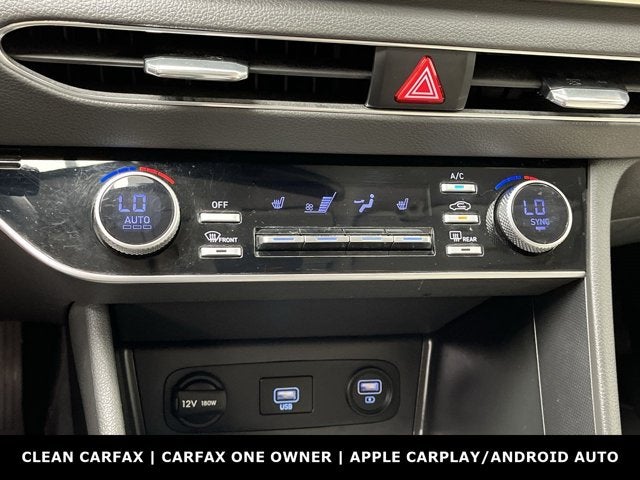 2022 Hyundai Sonata SEL