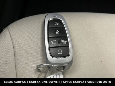 2022 Hyundai Sonata SEL
