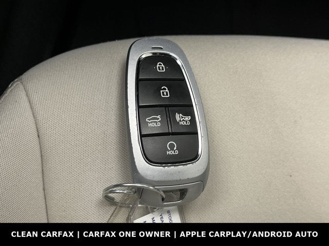 2022 Hyundai Sonata SEL
