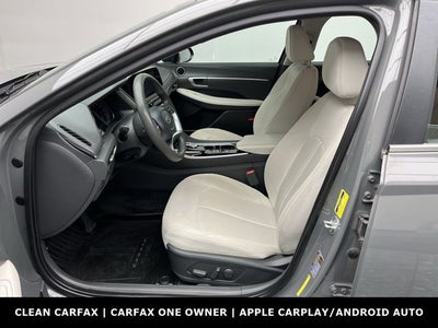 2022 Hyundai Sonata SEL