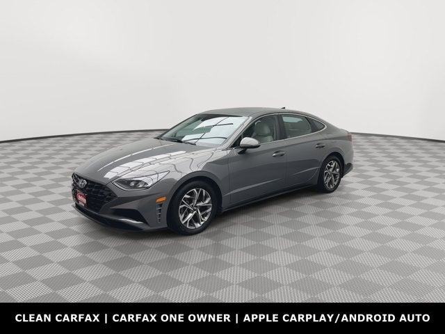 2022 Hyundai Sonata SEL