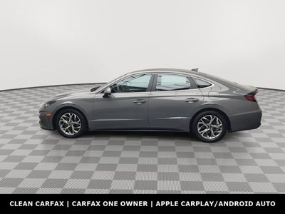 2022 Hyundai Sonata SEL