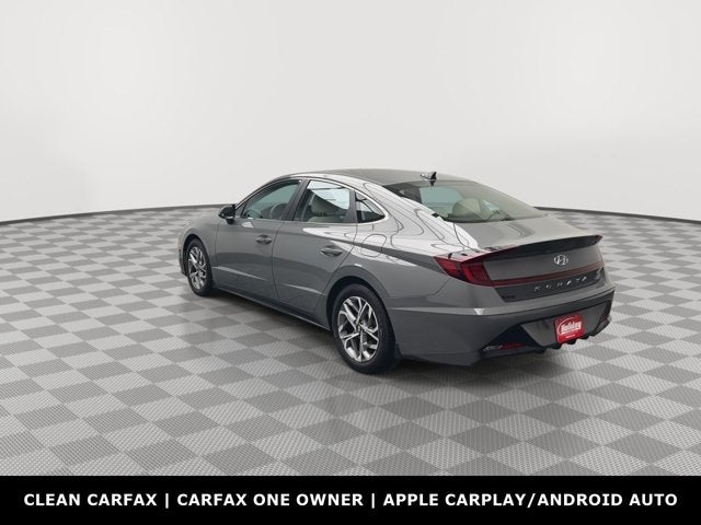 2022 Hyundai Sonata SEL