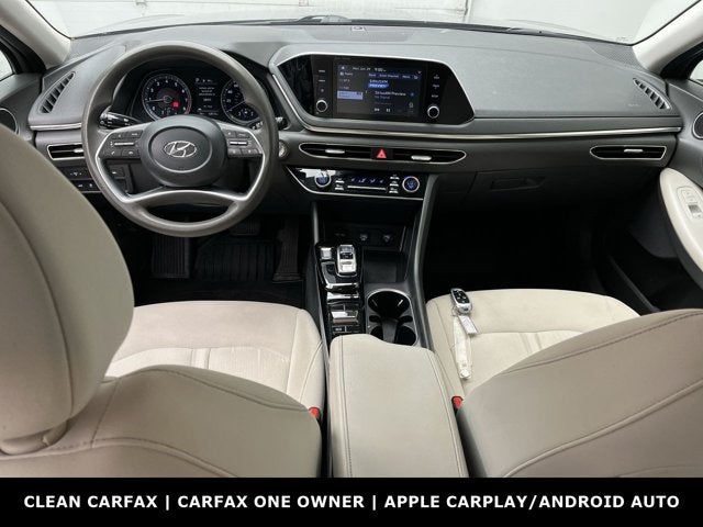 2022 Hyundai Sonata SEL