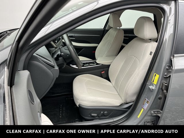 2022 Hyundai Sonata SEL