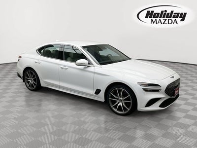 2023 Genesis G70 2.0T