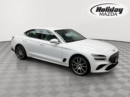 2023 Genesis G70 2.0T