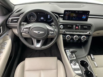 2023 Genesis G70 2.0T