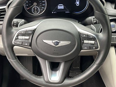 2023 Genesis G70 2.0T