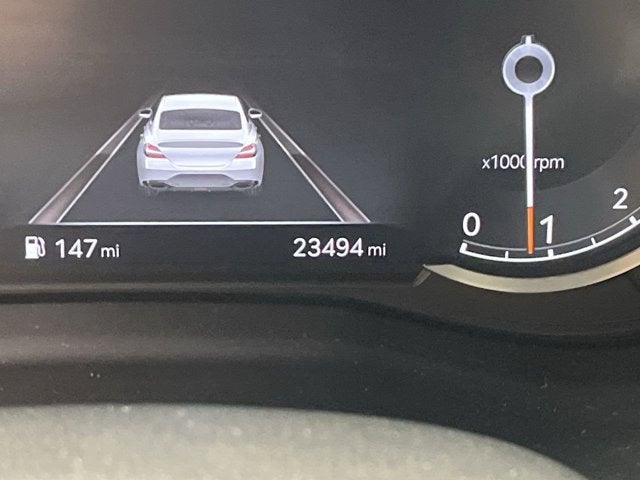 2023 Genesis G70 2.0T