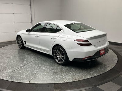2023 Genesis G70 2.0T