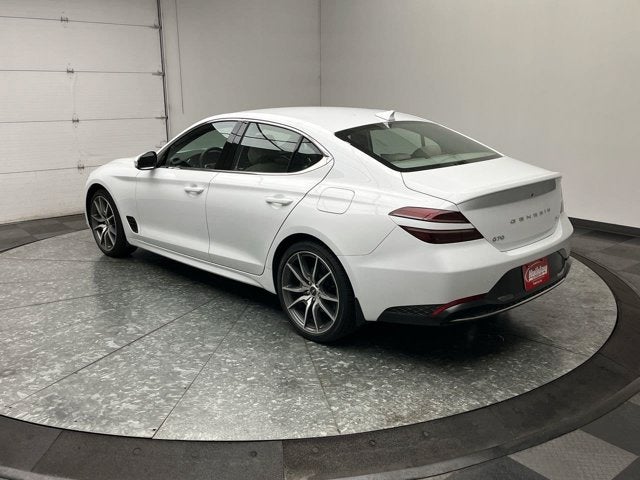 2023 Genesis G70 2.0T