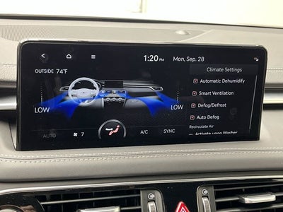 2023 Genesis G70 2.0T